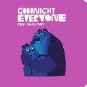 Book cover of GOODNIGHT EVERYONE