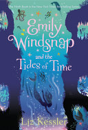 Book cover of EMILY WINDSNAP TIDES OF TIME