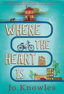 Book cover of WHERE THE HEART IS