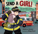 Book cover of SEND A GIRL