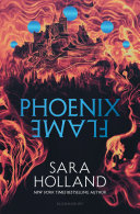 Book cover of PHOENIX FLAME