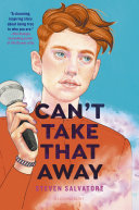 Book cover of CAN'T TAKE THAT AWAY