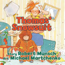 Book cover of THOMAS' SNOWSUIT