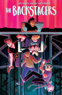 Book cover of BACKSTAGERS 01