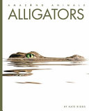 Book cover of ALLIGATORS