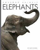 Book cover of ELEPHANTS