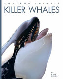 Book cover of KILLER WHALES