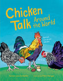 Book cover of CHICKEN TALK AROUND THE WORLD