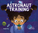 Book cover of ASTRONAUT TRAINING