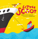 Book cover of LITTLE SCOOT