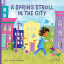 Book cover of SPRING STROLL IN THE CITY