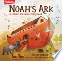 Book cover of NOAH'S ARK
