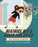 Book cover of BEATRICE BLY'S RULES FOR SPIES 01