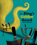 Book cover of KING'S GOLDEN BEARD