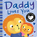 Book cover of DADDY LOVES YOU