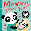 Book cover of MOMMY LOVES YOU