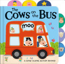 Book cover of COWS ON THE BUS