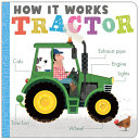 Book cover of HOW IT WORKS - TRACTOR