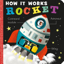 Book cover of HOW IT WORKS - ROCKET