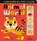 Book cover of ANIMAL WORLD