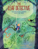 Book cover of LEAF DETECTIVE