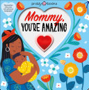 Book cover of WITH LOVE - MOMMY YOU'RE AMAZING