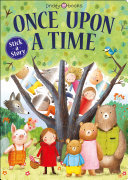 Book cover of STICK A STORY - ONCE UPON A TIME
