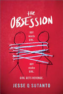 Book cover of OBSESSION