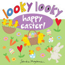 Book cover of LOOKY LOOKY HAPPY EASTER