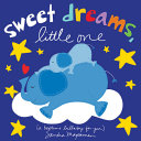 Book cover of SWEET DREAMS LITTLE 1