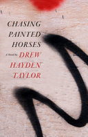 Book cover of CHASING PAINTED HORSES