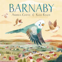 Book cover of BARNABY