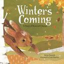 Book cover of WINTER'S COMING