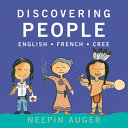 Book cover of DISCOVERING PEOPLE