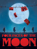 Book cover of 4 FACES OF THE MOON