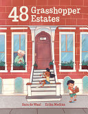 Book cover of 48 GRASSHOPPER ESTATES