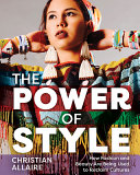 Book cover of POWER OF STYLE