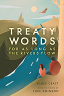Book cover of TREATY WORDS