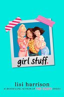 Book cover of GIRL STUFF