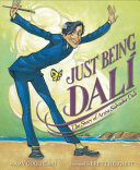 Book cover of JUST BEING DALI