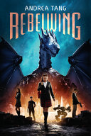 Book cover of REBELWING