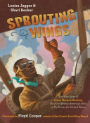 Book cover of SPROUTING WINGS