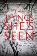 Book cover of THINGS SHE'S SEEN