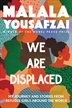 Book cover of WE ARE DISPLACED
