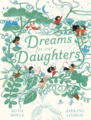Book cover of DREAMS FOR OUR DAUGHTERS