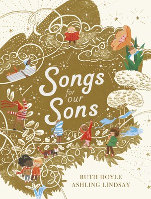 Book cover of SONGS FOR OUR SONS
