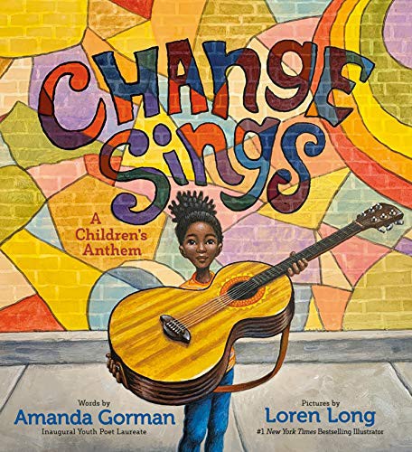 Book cover of CHANGE SINGS