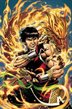 Book cover of SHANG-CHI BY GENE LUEN YANG 01- BROTHERS