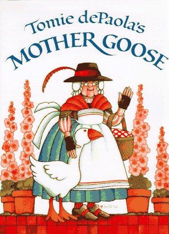 Book cover of TOMIE DEPAOLA'S MOTHER GOOSE