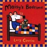 Book cover of MAISY'S BEDTIME
